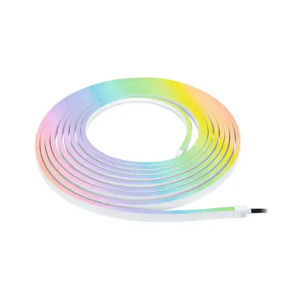 Outdoor Plug & Shine Smooth Individual Strip 10m - RGBW+ - Paulmann Lighting