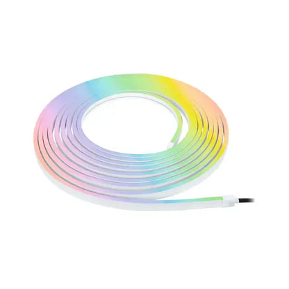 Outdoor Plug & Shine Smooth Individual Strip 10m - RGBW+ - Paulmann Lighting