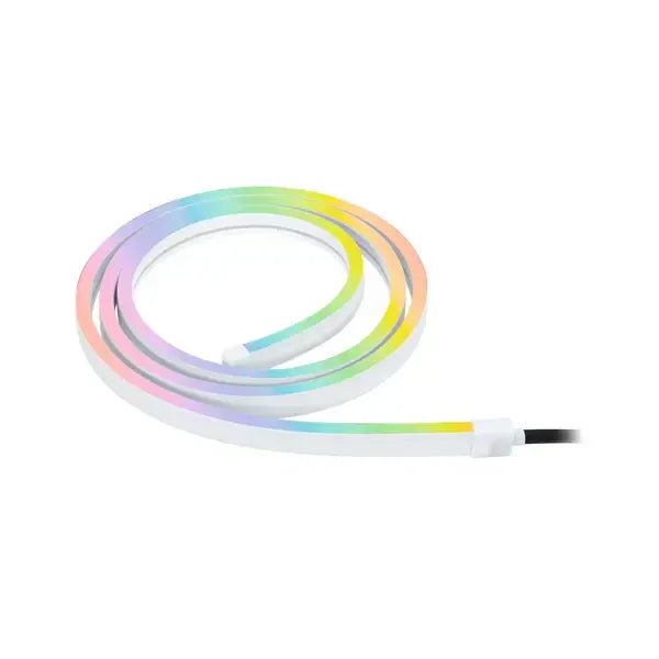Outdoor Plug & Shine Smooth Individual Strip 2m - RGBW+ - Paulmann