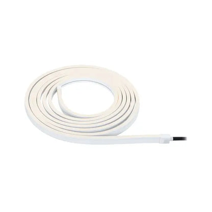 Outdoor Plug & Shine Smooth Individual Strip 5m - Warm White - Paulmann