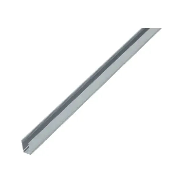 Outdoor Plug & Shine Strip Aluminium Profile - 1m - Paulmann Lighting