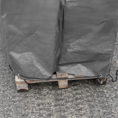 Pallet Bag Covers MEDIUM 1.3M x 1.1M x 2.2M - Best4Trade-Retail Tarpaulins