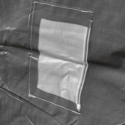 Pallet Bag Covers MEDIUM 1.3M x 1.1M x 2.2M - Best4Trade-Retail Tarpaulins