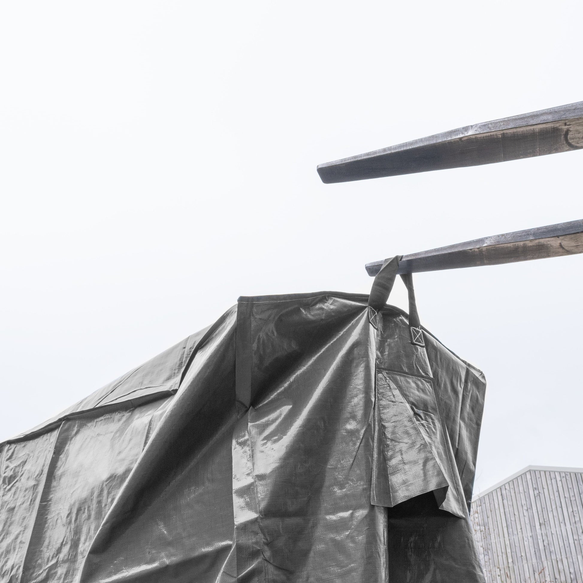 Pallet Bag Covers LARGE 1.3M x 1.3M x 2.2M - Best4Trade-Retail Tarpaulins