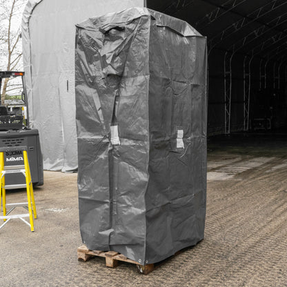Pallet Bag Covers MEDIUM 1.3M x 1.1M x 2.2M - Best4Trade-Retail Tarpaulins