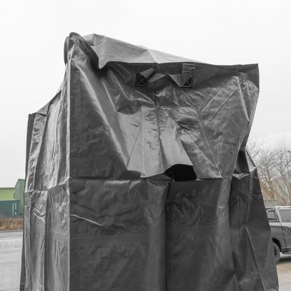 Pallet Bag Covers LARGE 1.3M x 1.3M x 2.2M - Best4Trade-Retail Tarpaulins