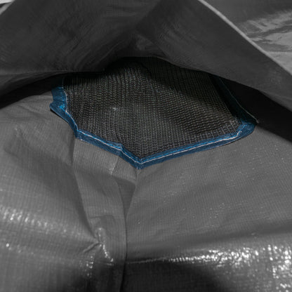 Pallet Bag Covers LARGE 1.3M x 1.3M x 2.2M - Best4Trade-Retail Tarpaulins