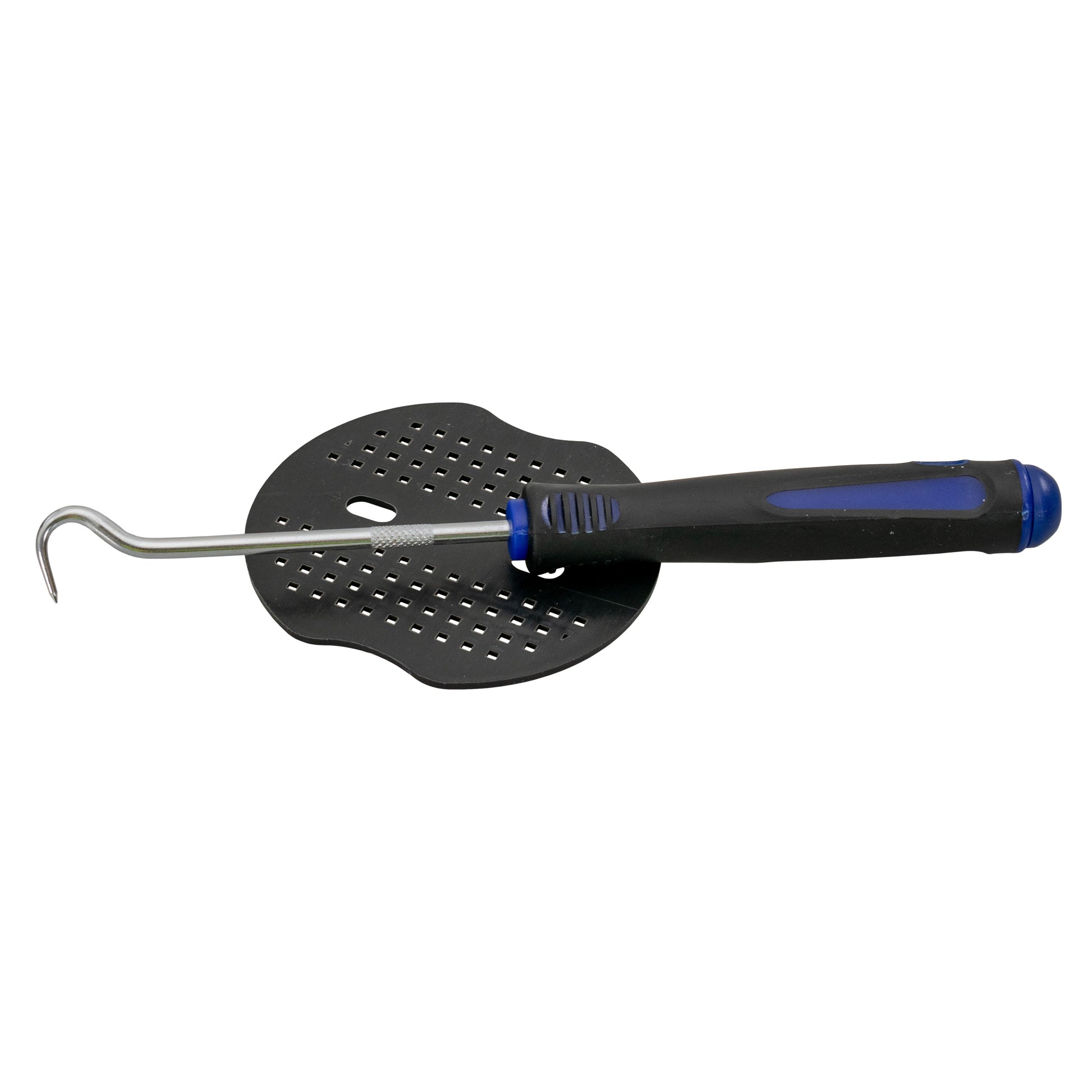 Weed Control Membrane Pegs Buffer Washer, 6"/150mm, Blue - Best4Trade-Retail Lawn & Garden