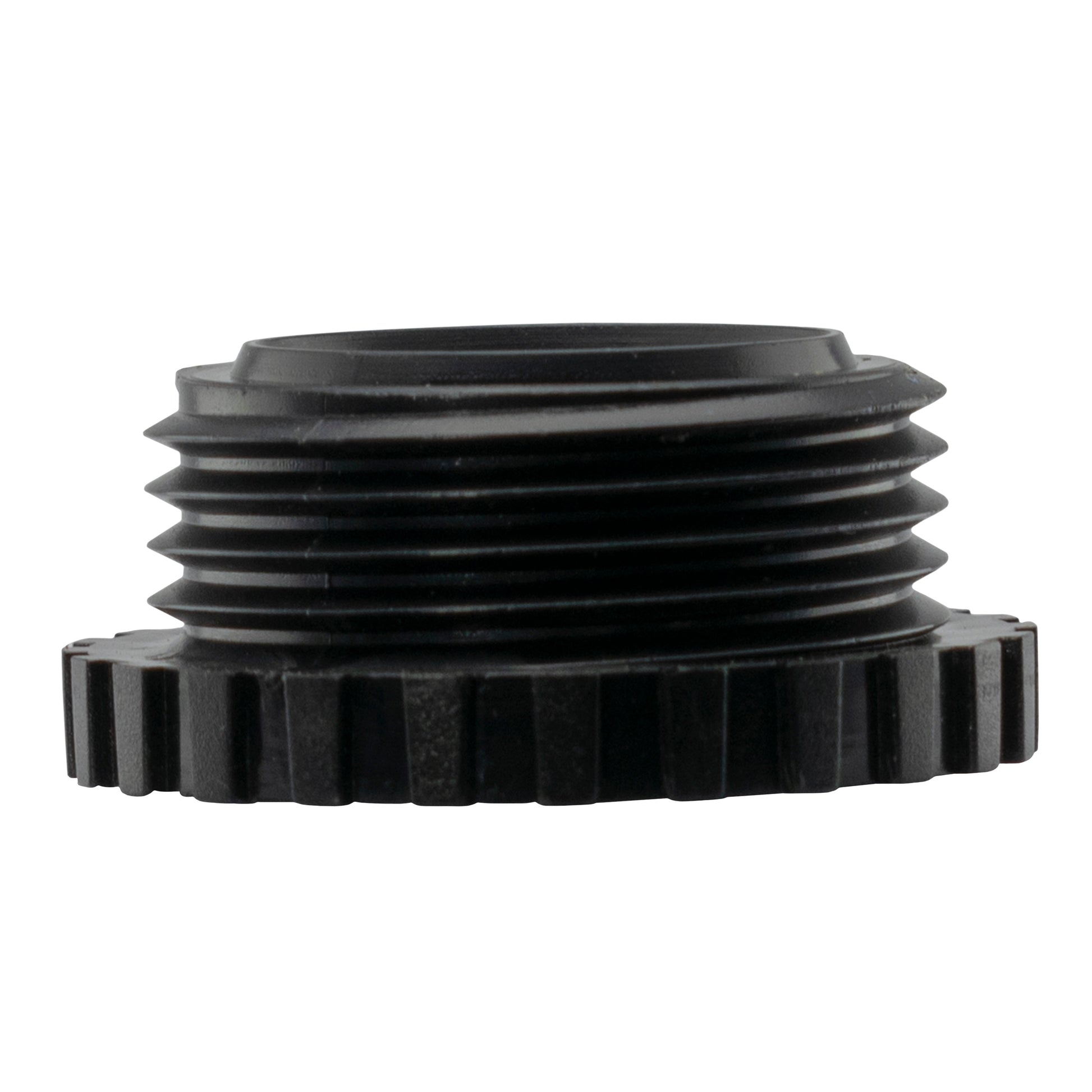 Female Tap Connector 1"-3/4" BSPF Max Flo Black/Orange - Best4Trade-Retail Garden watering