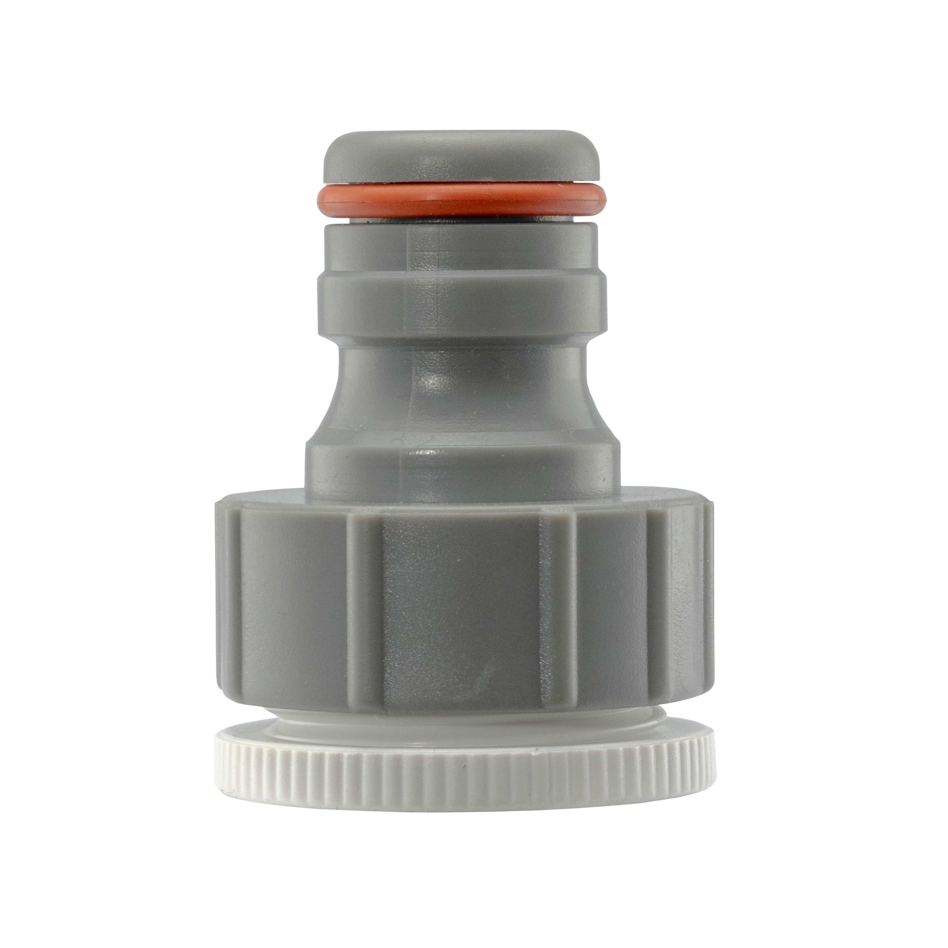 IBC 2” S60X6 Cap with Water Filter, Double Tap, 1 x Max Flo Outlet and 1 x Standard Outlet - Best4Trade-Retail