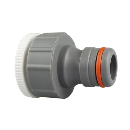 IBC 2” S60X6 Cap with Double Lever Tap, 1 x Max Flo Outlet and 1 x Standard Outlet - Best4Trade-Retail