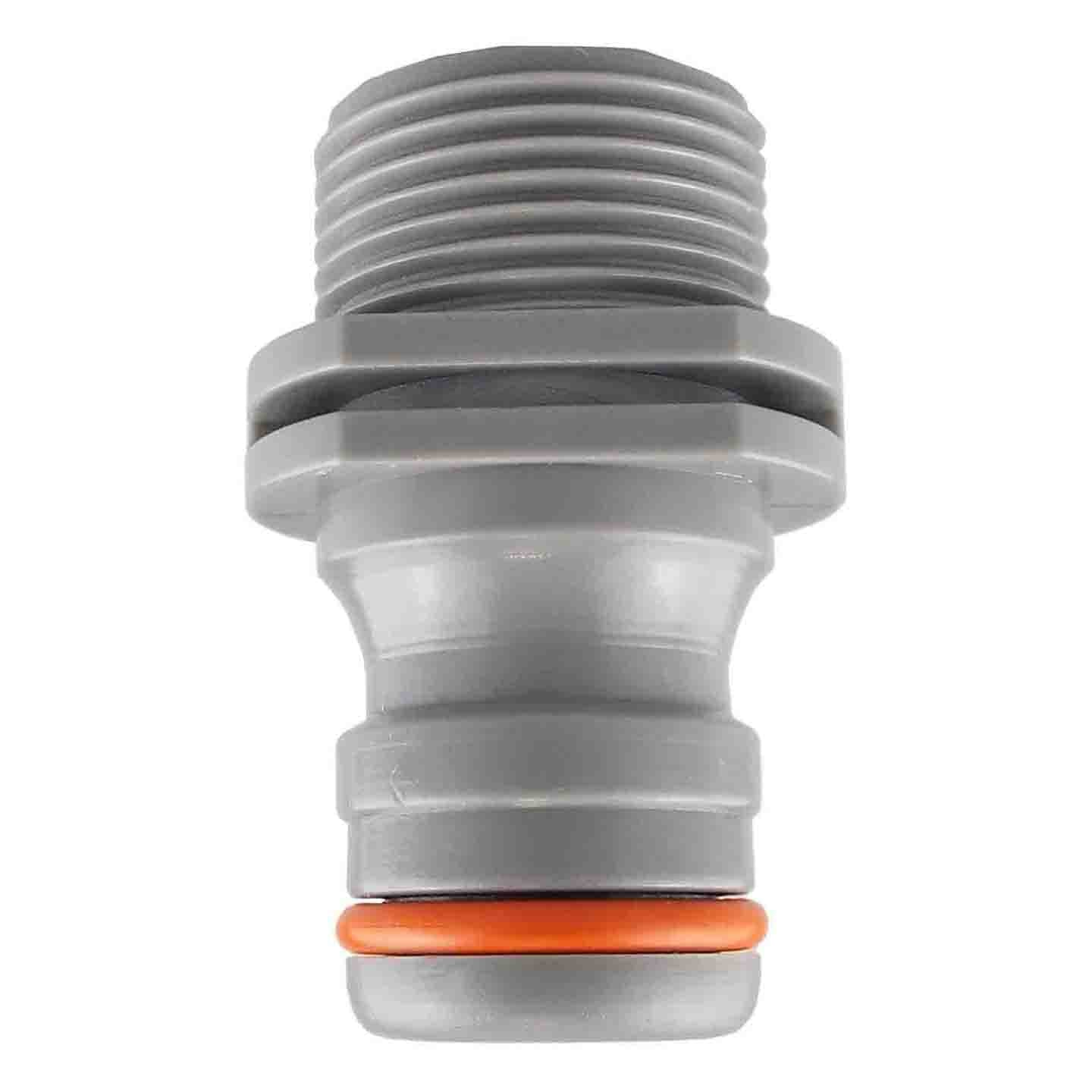 IBC 2” S60X6 Cap with Max Flo Hose Connectors Set - Best4Trade-Retail