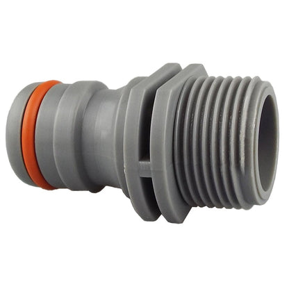 IBC 2” S60X6 Cap with Max Flo Hose Connectors Set - Best4Trade-Retail