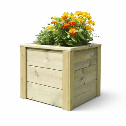 Churnet Valley Square Planter - Churnet Valley
