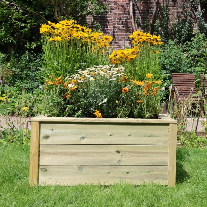 Churnet Valley Rectangular Planter - Churnet Valley