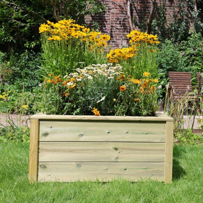 Churnet Valley Rectangular Planter - Churnet Valley