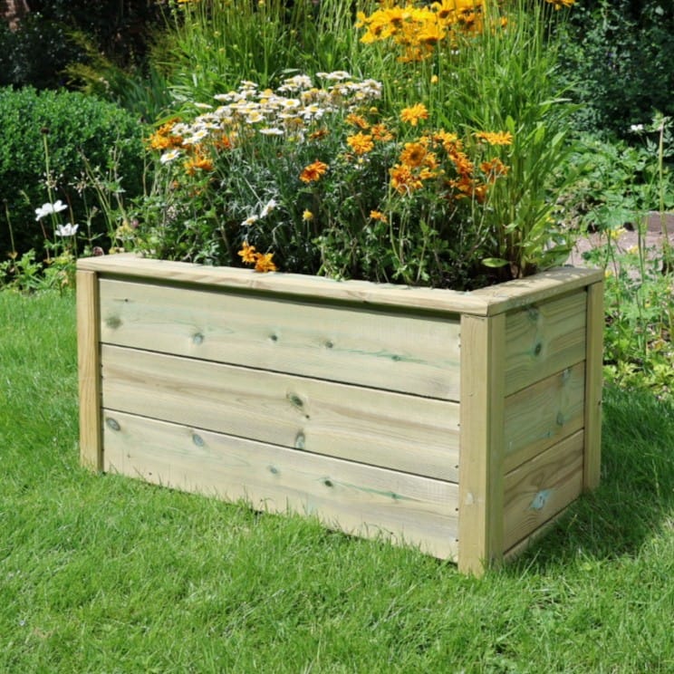 Churnet Valley Rectangular Planter - Churnet Valley