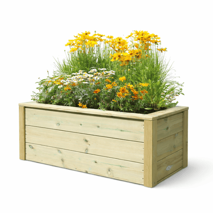 Churnet Valley Rectangular Planter - Churnet Valley