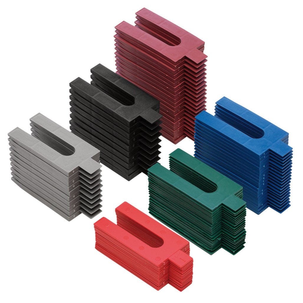 Plastic Frame Packers ( Bag of 100) - Draper Tools & Workwear