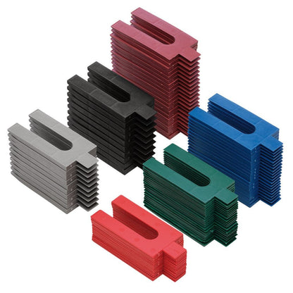 Plastic Frame Packers ( Bag of 100) - Draper Tools & Workwear