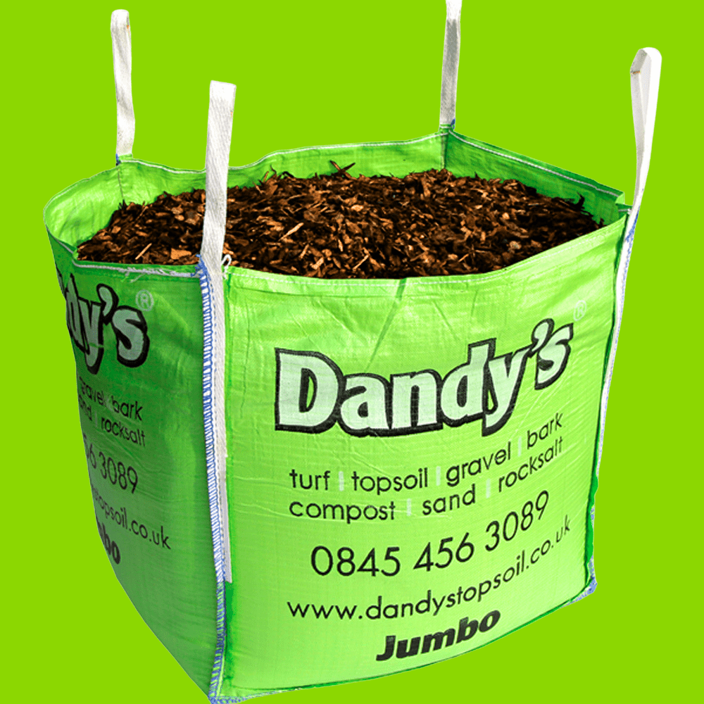 Dandy's PlaySafe Play Area Bark - Dandy's Topsoil & Landscape Supplies Bark & Mulch
