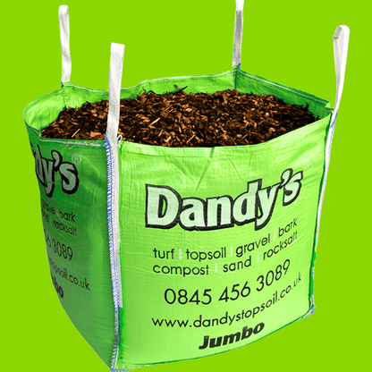 Dandy's PlaySafe Play Area Bark - Dandy's Topsoil & Landscape Supplies Bark & Mulch