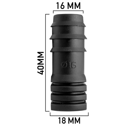 Plug for 1/2" Irrigation Pipe - Best4Trade-Retail Garden watering