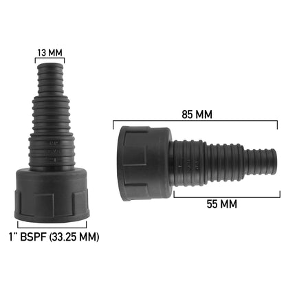 Pond Connector 1" BSPF - 13/20/25mm - Best4Trade-Retail POND
