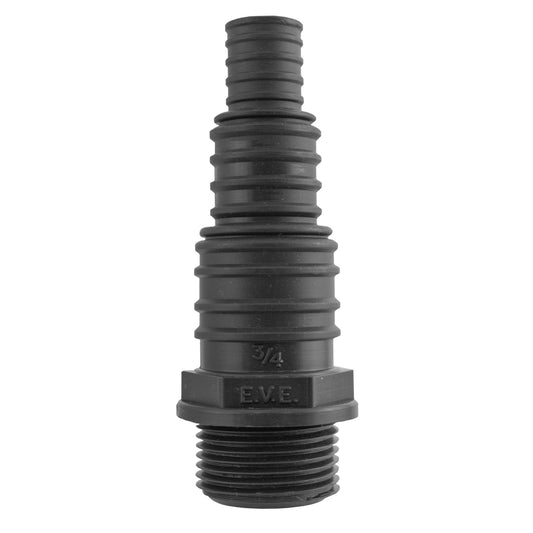Pond Connector 3/4" BSPM- 13/20/25mm - Best4Trade-Retail POND