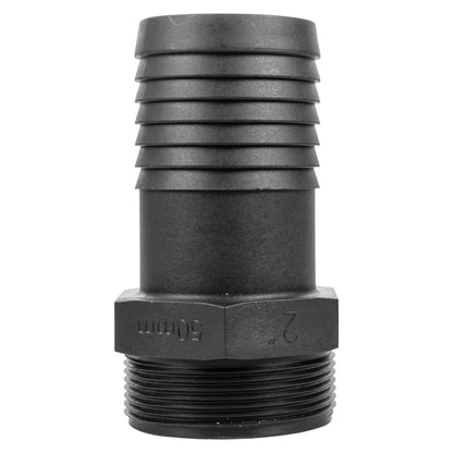 IBC 6-inch Cap Kit with 50mm Barbed Straight Connector - Best4Trade-Retail Garden watering