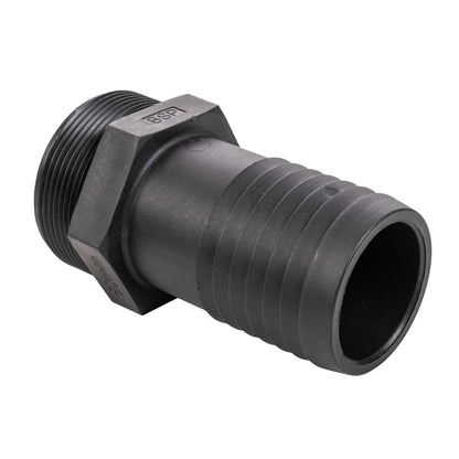 IBC 6-inch Cap Kit with 50mm Barbed Straight Connector - Best4Trade-Retail Garden watering