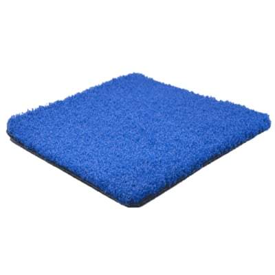 15mm Prime Blue - Sample - Artificial Grass Artificial Grass