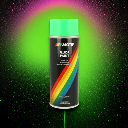 Fluorescent Green 400ml