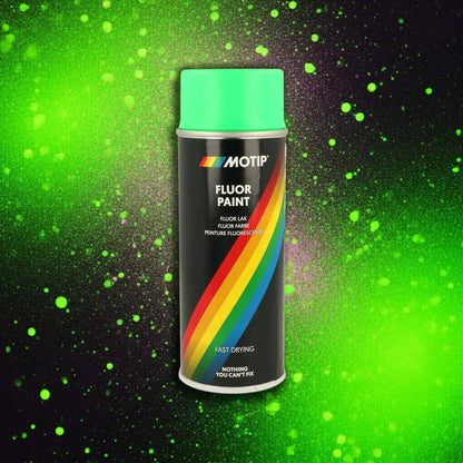 Fluorescent Green 400ml