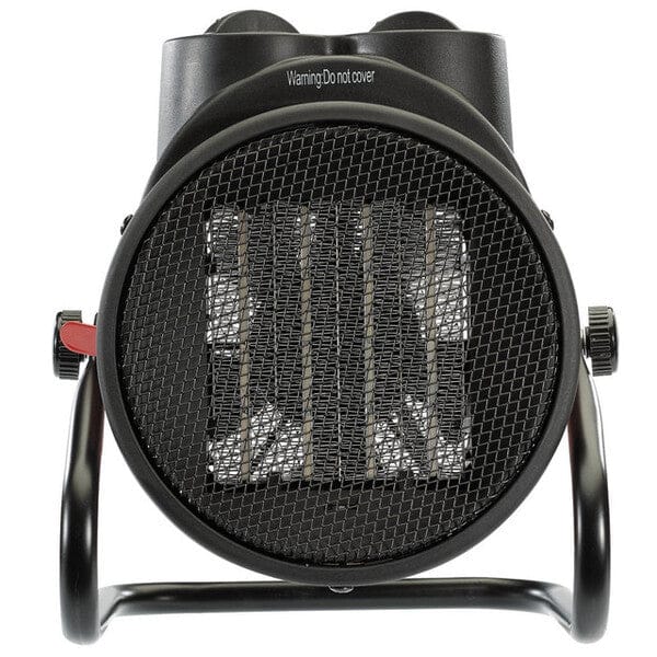 Draper PTC Electric Space Heater - 6800 BTU/2 KW - Draper