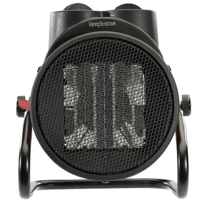 Draper PTC Electric Space Heater - 6800 BTU/2 KW - Draper
