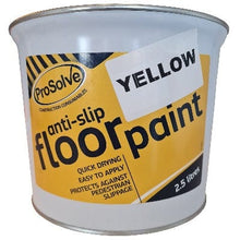 Load image into Gallery viewer, Anti Slip Floor Paint x 2.5 Litre - All Colours - ProSolve Paint
