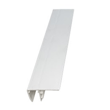 Load image into Gallery viewer, PVC F-Section (16mm) 3m - White - B4L Roofing
