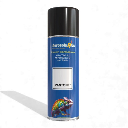 Pantone Coloured Aerosols - Any Pantone Colour - Tameside Paints & Supplies Ltd Pantone