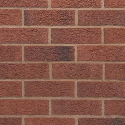 Denton Peak Bordeaux Facing Brick 65mm x 215mm x 102.5mm - Sample - Wienerberger