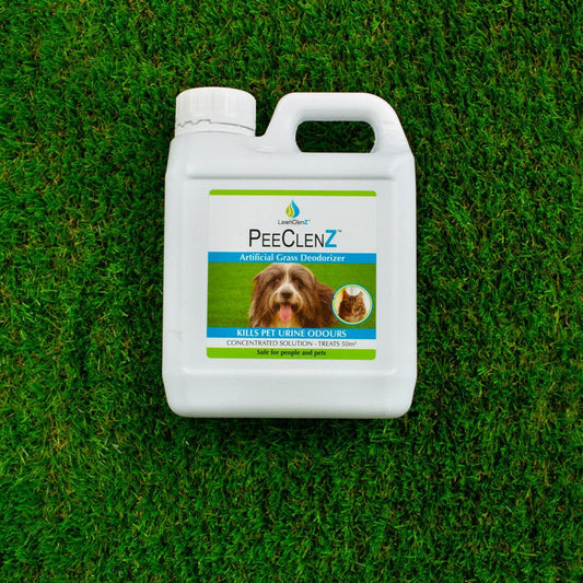 PeeClenz 1 litre - Lazylawn