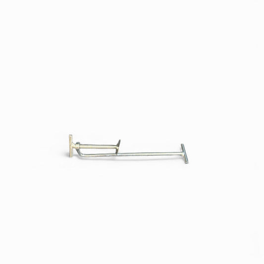 Internal Clamp - T-Bar Bed Joint Large (140mm block) - RHINOBUILD Bricklaying Tools