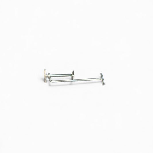 Internal Clamp - T-Bar Bed Joint (103mm / half brick) - RHINOBUILD Bricklaying Tools
