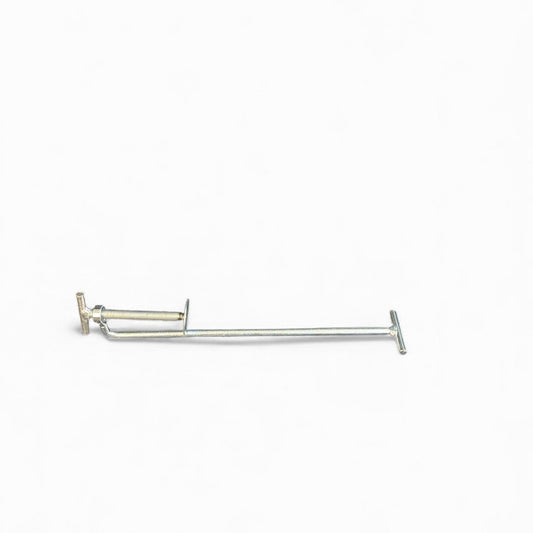Internal Clamp - T-Bar Bed Joint XL (215mm wall) - RHINOBUILD Bricklaying Tools