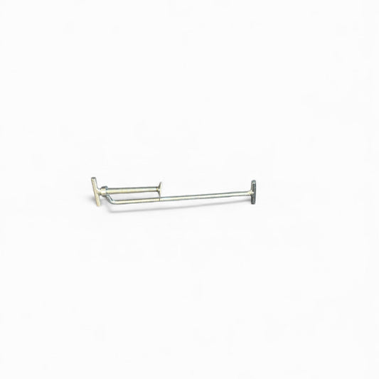 Internal Clamp - T-Bar Perp Joint Large (140mm block) - RHINOBUILD Bricklaying Tools