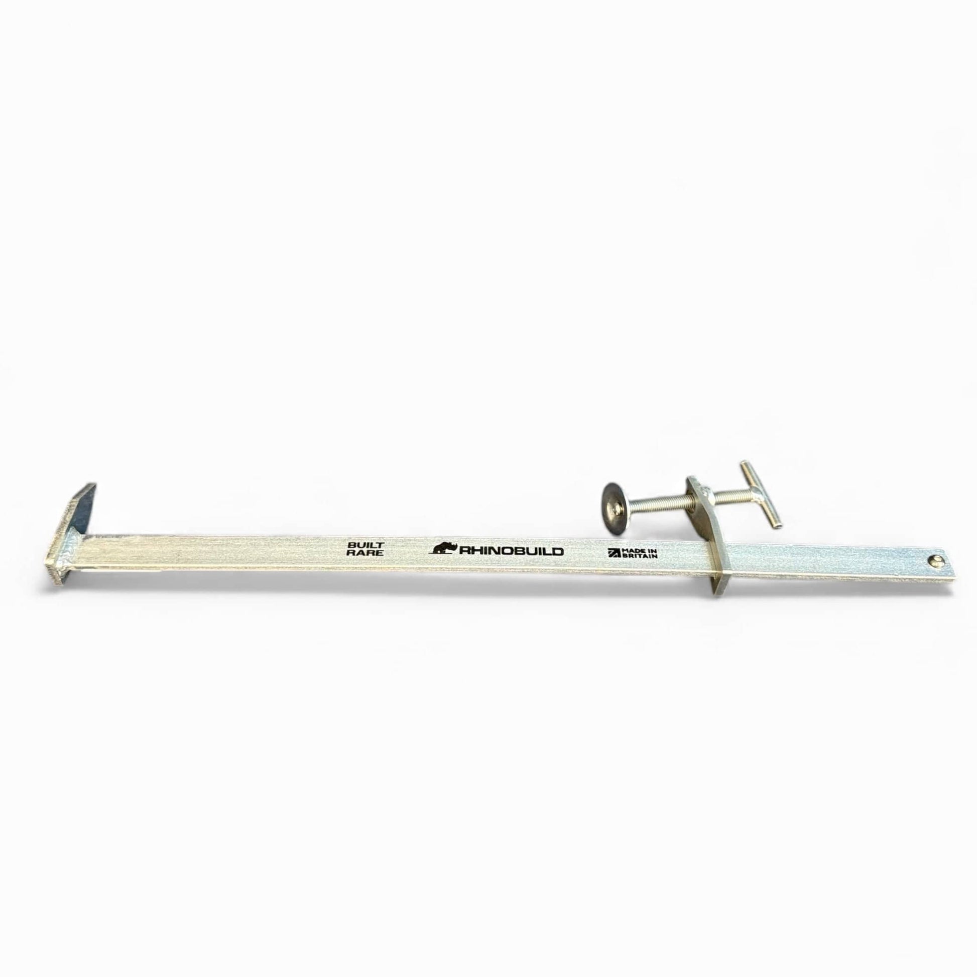 External Clamp - Spiked Sliding Clamp - RHINOBUILD Bricklaying Tools