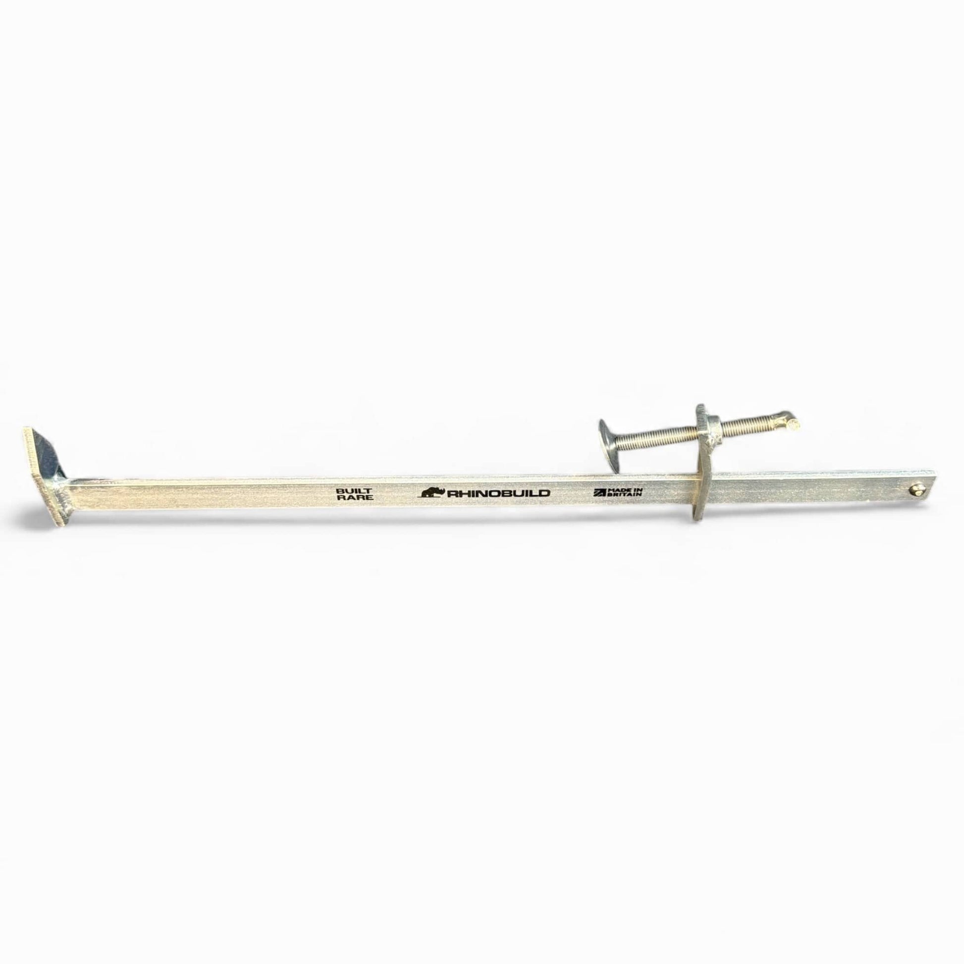 External Clamp - Spiked Sliding Clamp - RHINOBUILD Bricklaying Tools