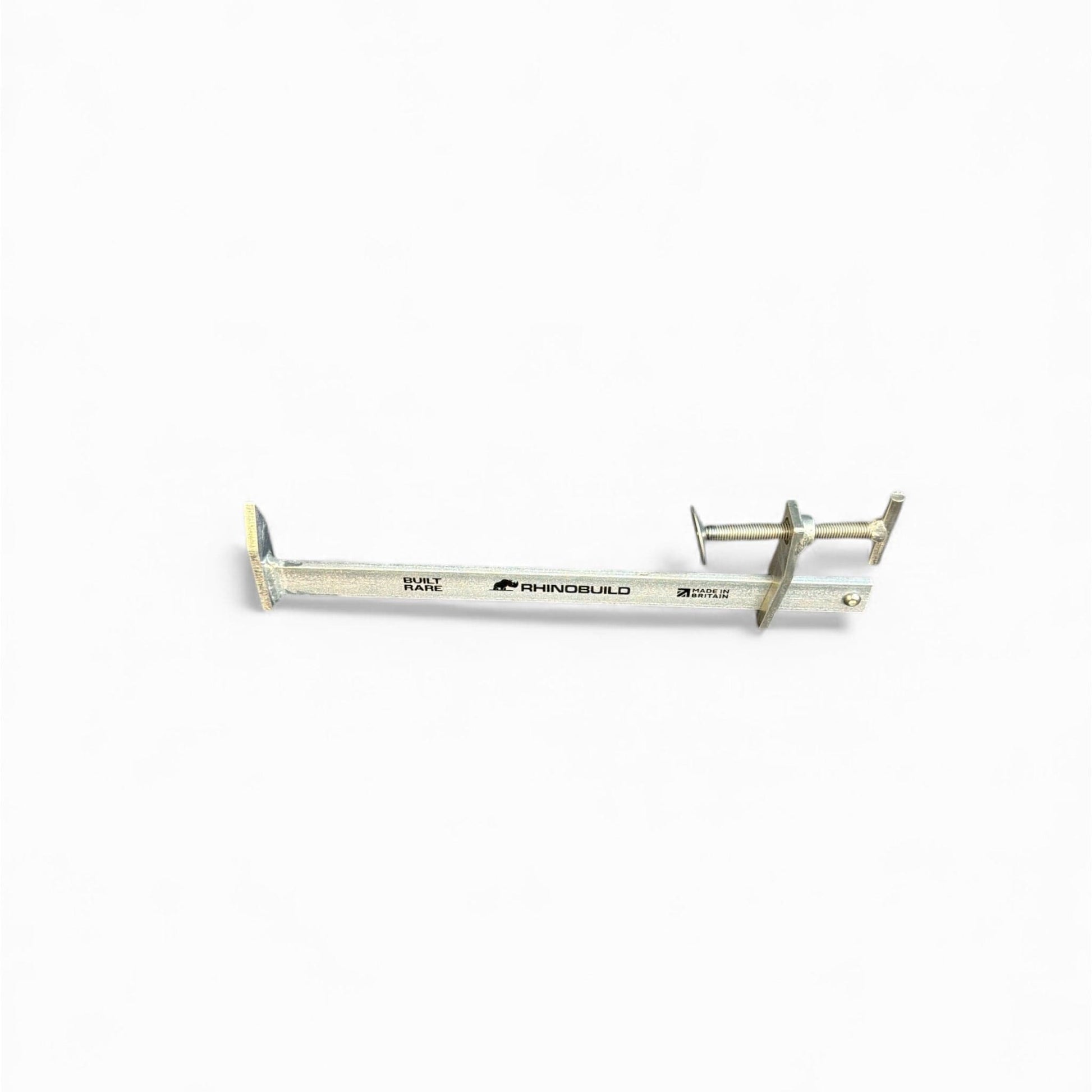 External Clamp - Spiked Sliding Clamp - RHINOBUILD Bricklaying Tools