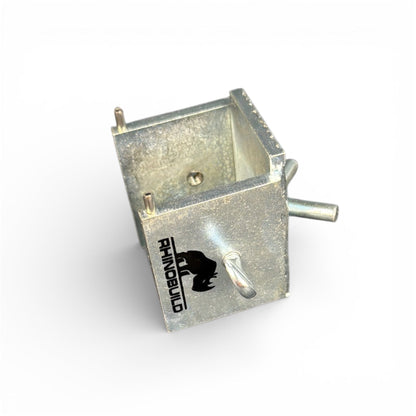 Dori Block - 40mm Profiles - RHINOBUILD Bricklaying Tools