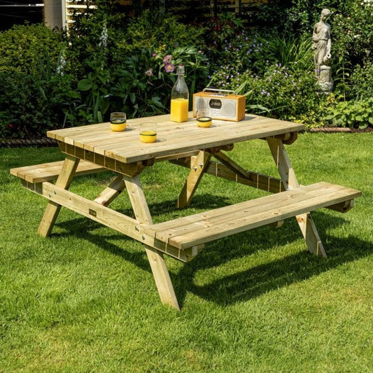 Picnic Bench - All Types - Rowlinson Outdoor & Garden